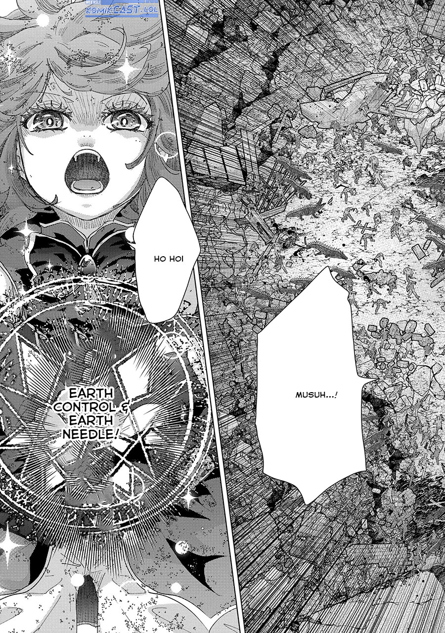 Yuukyuu no Gusha Asley no, Kenja no Susume chapter 57