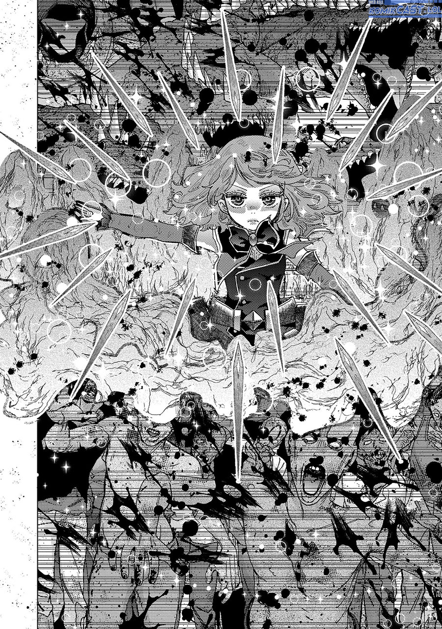Yuukyuu no Gusha Asley no, Kenja no Susume chapter 57