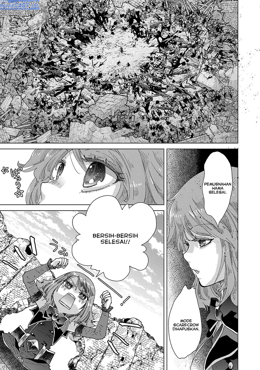 Yuukyuu no Gusha Asley no, Kenja no Susume chapter 57