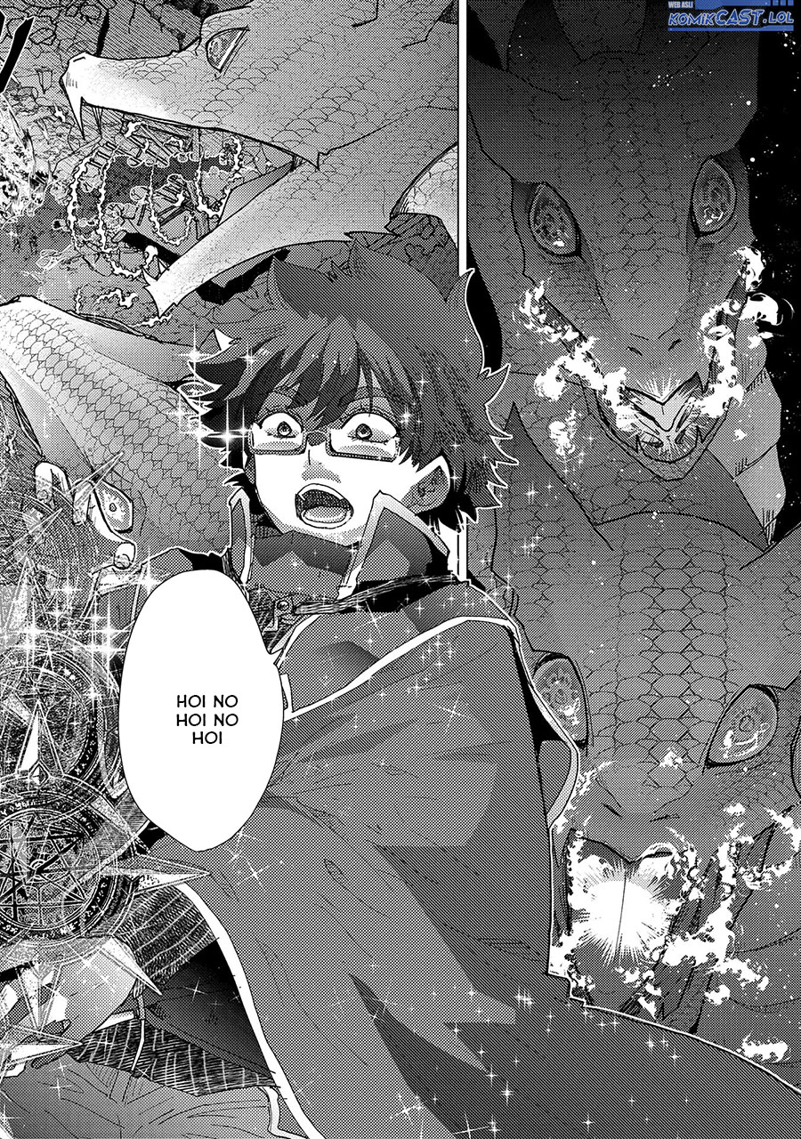 Yuukyuu no Gusha Asley no, Kenja no Susume chapter 57