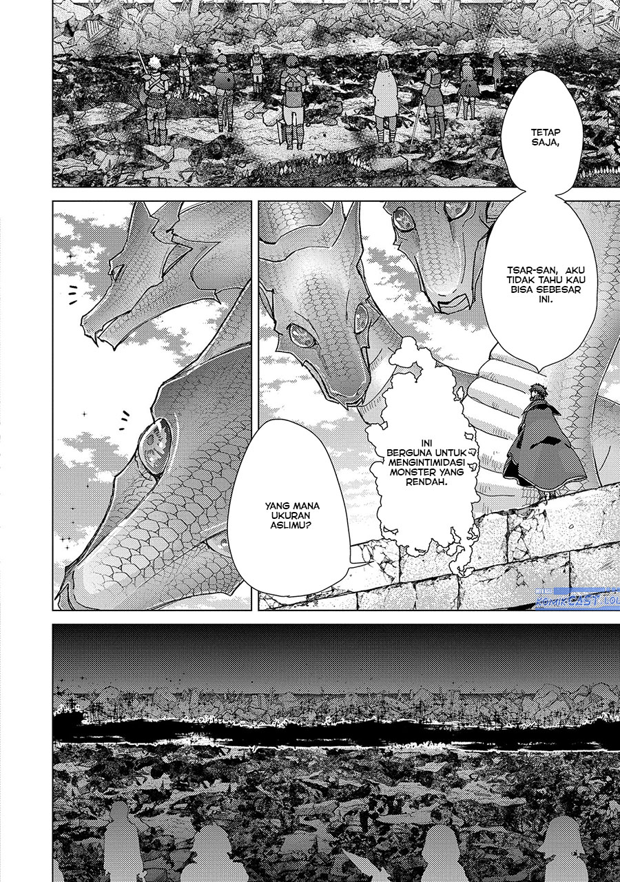 Yuukyuu no Gusha Asley no, Kenja no Susume chapter 57