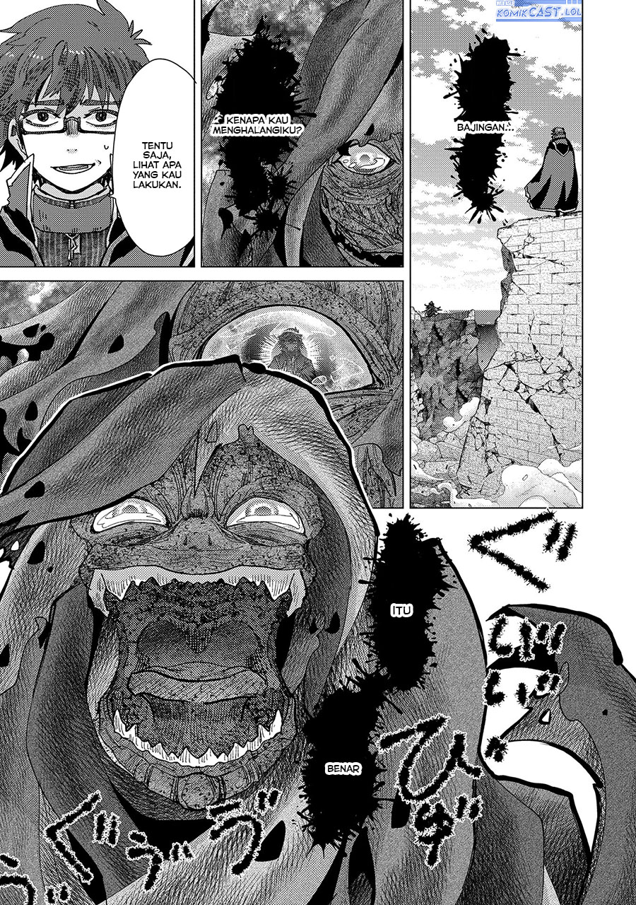 Yuukyuu no Gusha Asley no, Kenja no Susume chapter 57