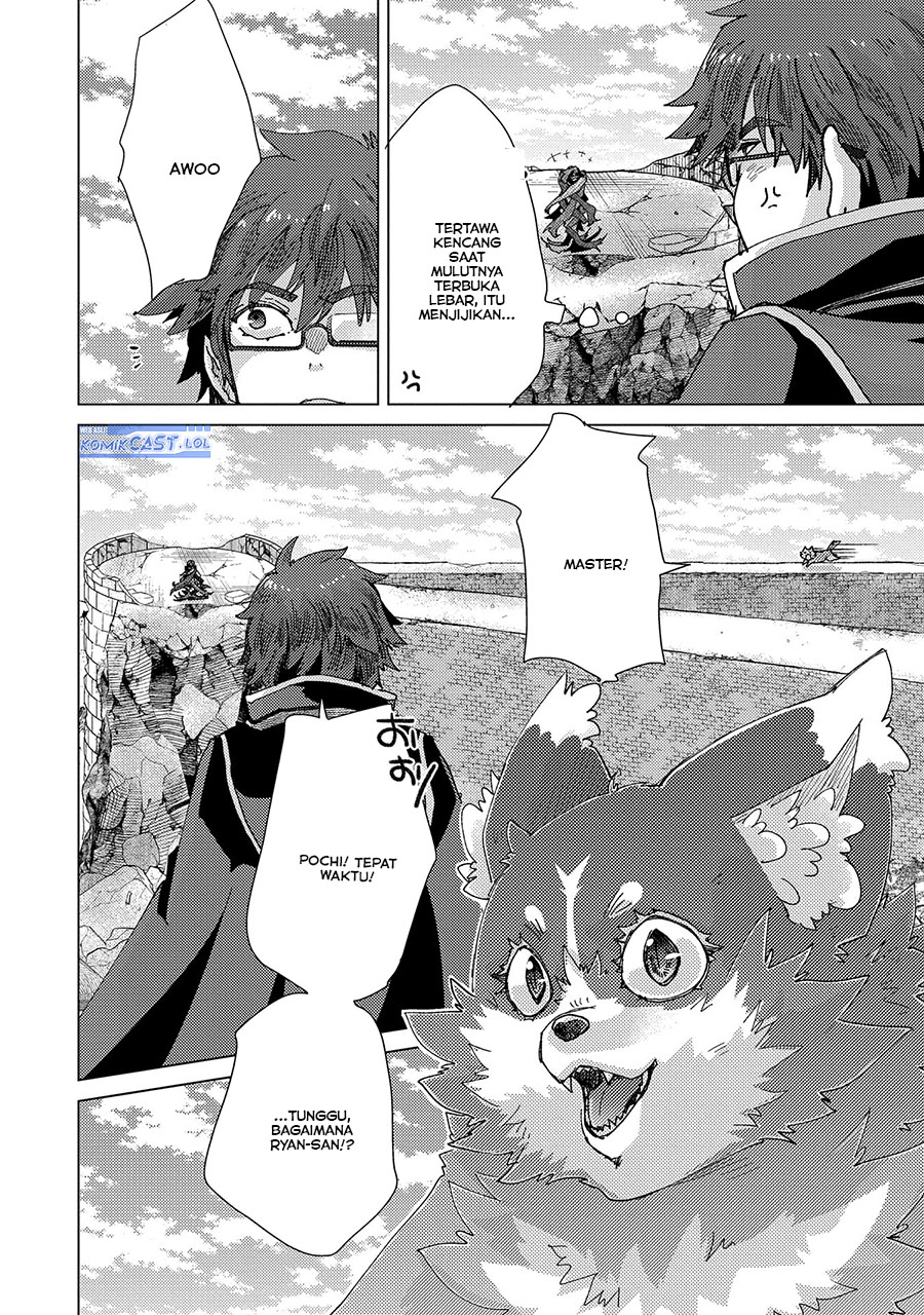 Yuukyuu no Gusha Asley no, Kenja no Susume chapter 57