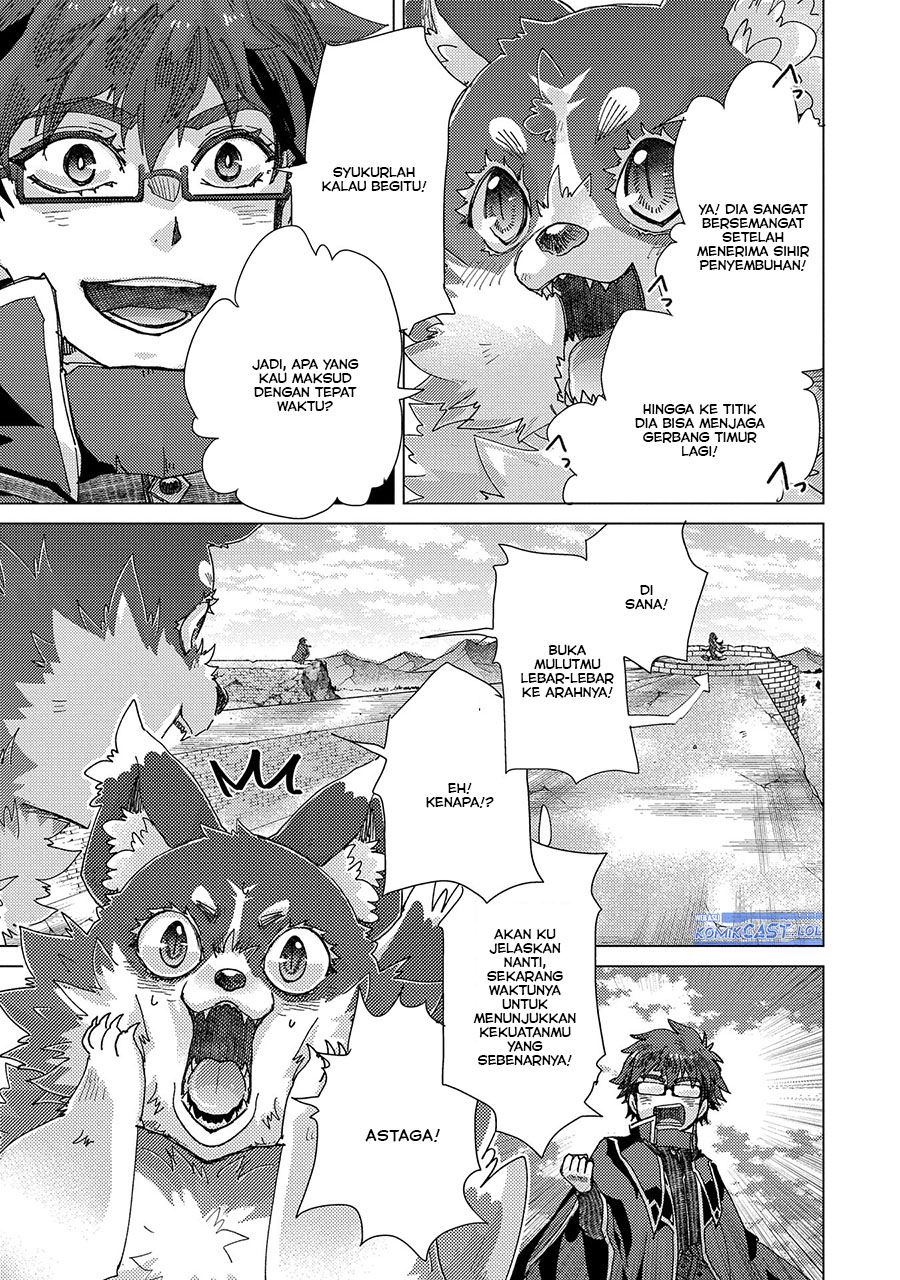 Yuukyuu no Gusha Asley no, Kenja no Susume chapter 57