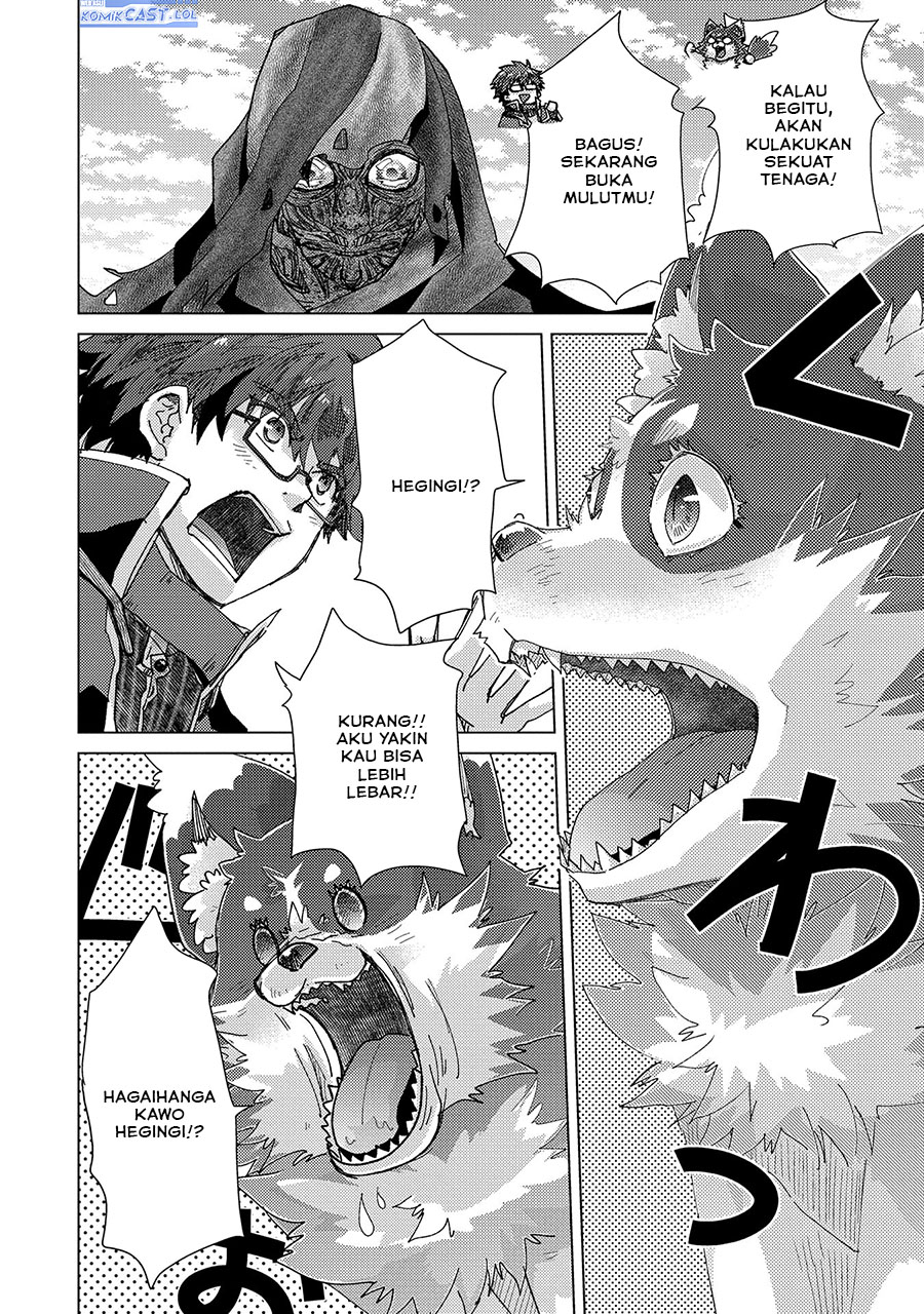 Yuukyuu no Gusha Asley no, Kenja no Susume chapter 57