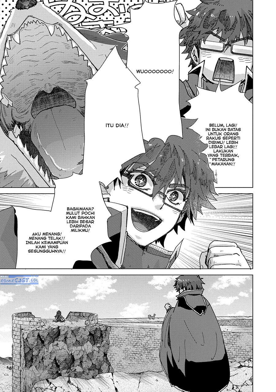 Yuukyuu no Gusha Asley no, Kenja no Susume chapter 57