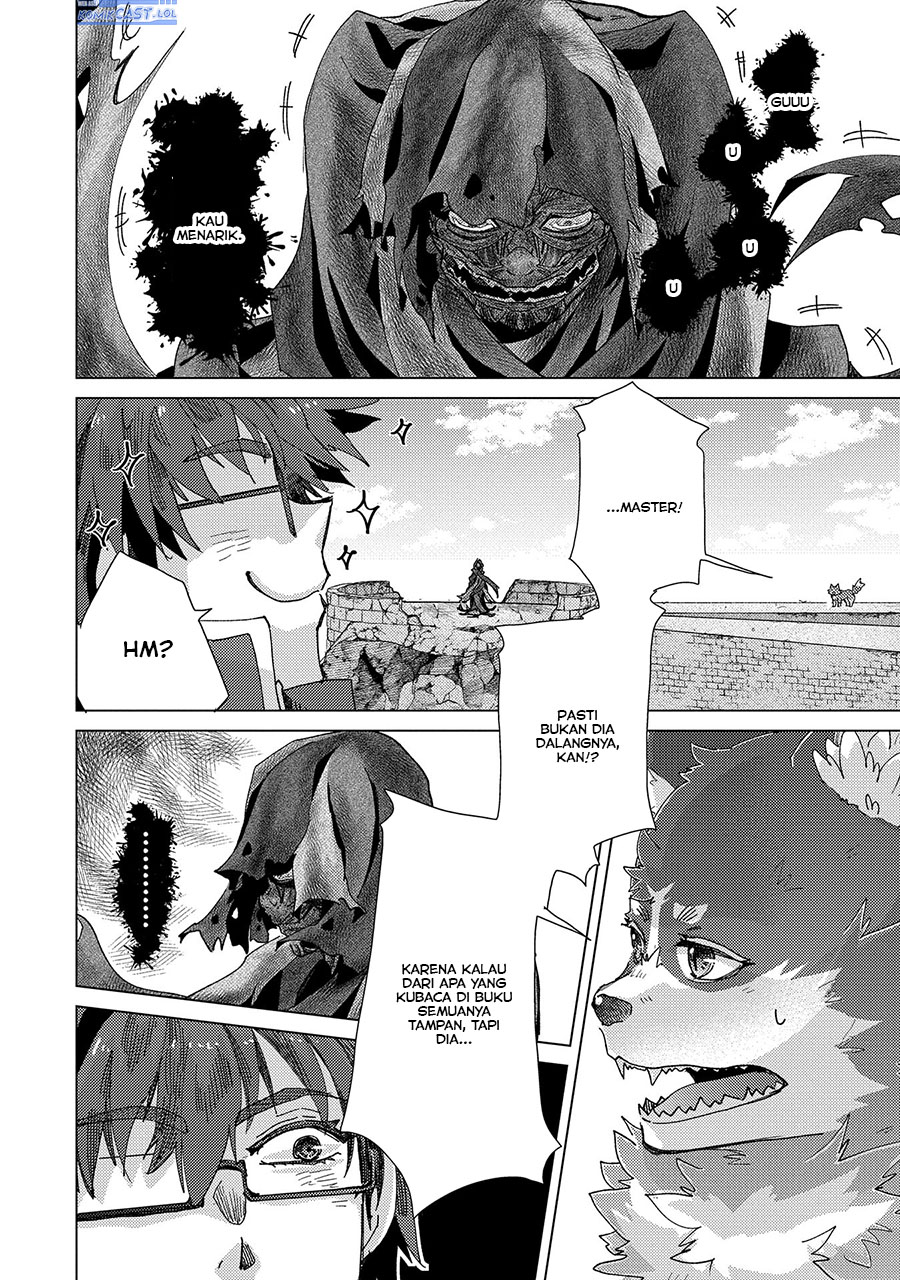 Yuukyuu no Gusha Asley no, Kenja no Susume chapter 57