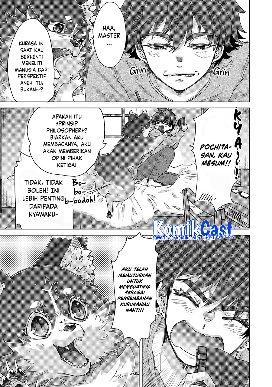 Yuukyuu no Gusha Asley no, Kenja no Susume Chapter 61 Bahasa Indonesia