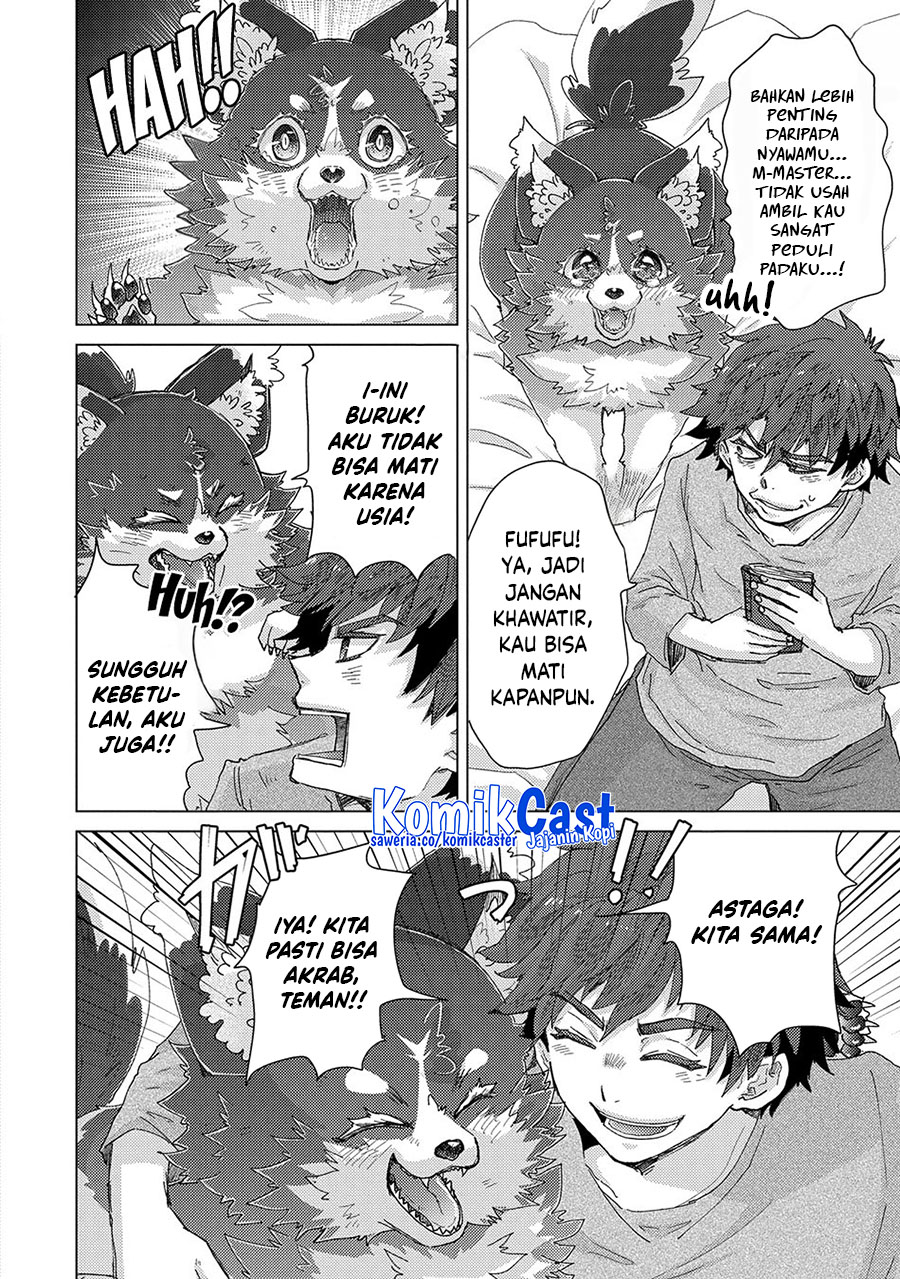 Yuukyuu no Gusha Asley no, Kenja no Susume Chapter 61 Bahasa Indonesia