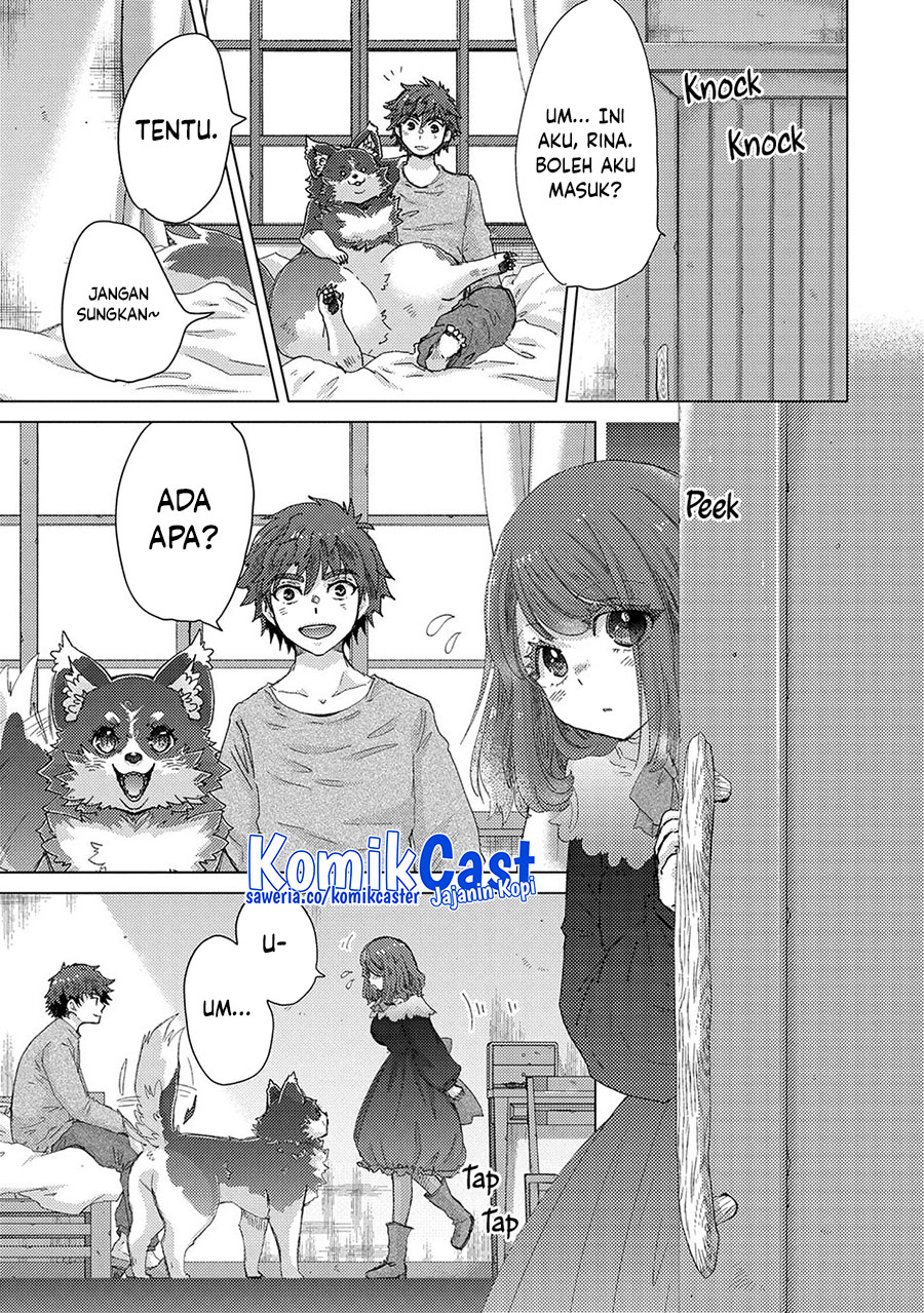 Yuukyuu no Gusha Asley no, Kenja no Susume Chapter 61 Bahasa Indonesia