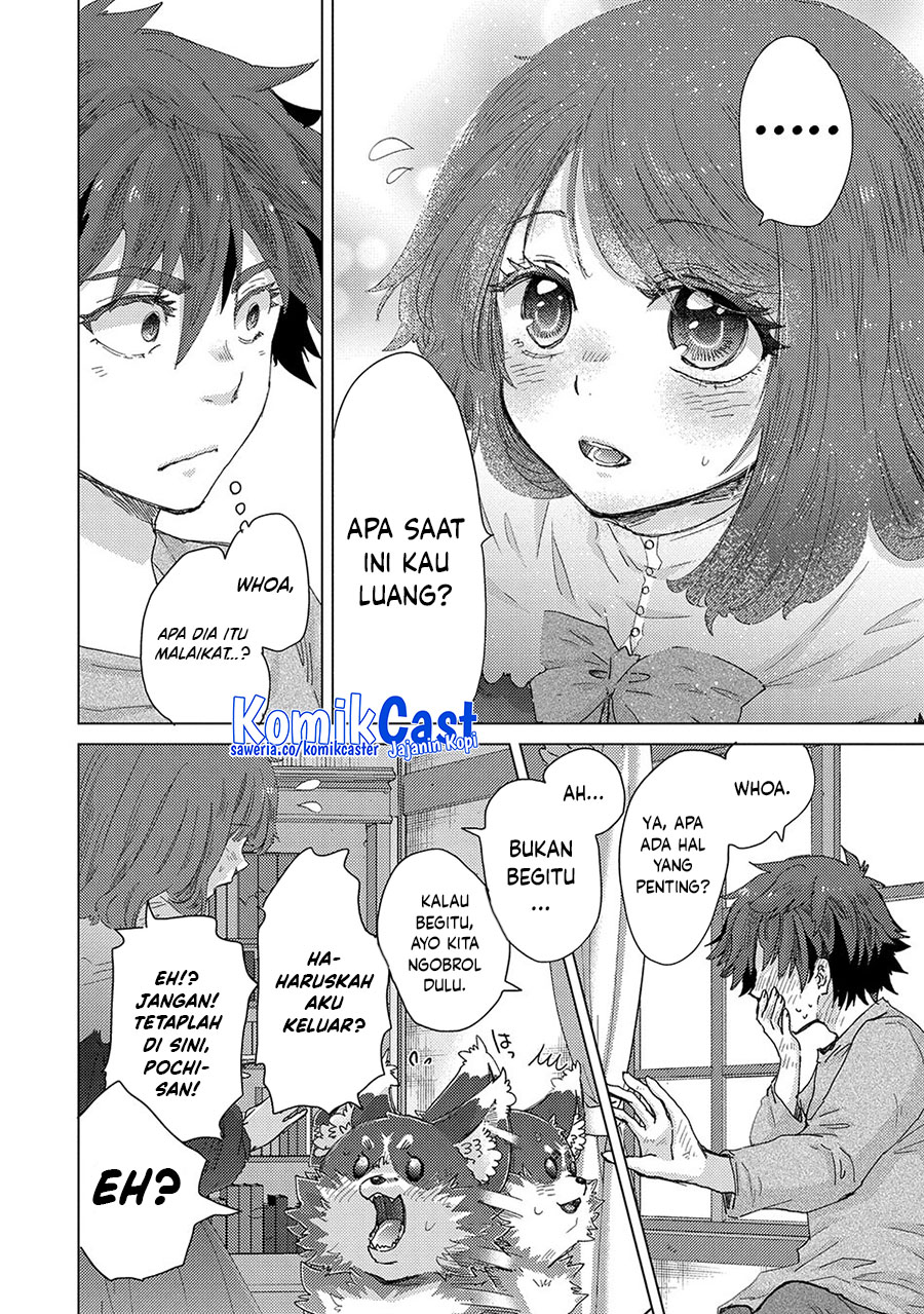 Yuukyuu no Gusha Asley no, Kenja no Susume Chapter 61 Bahasa Indonesia