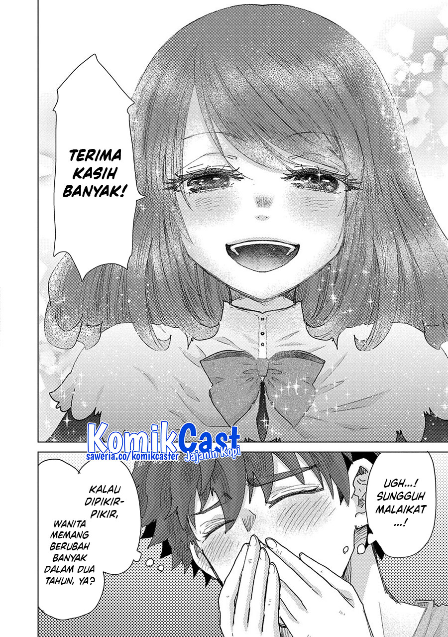 Yuukyuu no Gusha Asley no, Kenja no Susume Chapter 61 Bahasa Indonesia