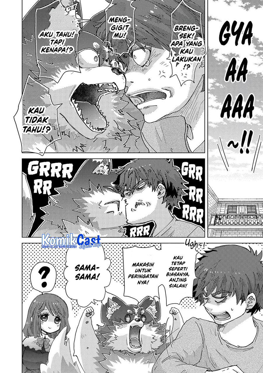 Yuukyuu no Gusha Asley no, Kenja no Susume Chapter 61 Bahasa Indonesia