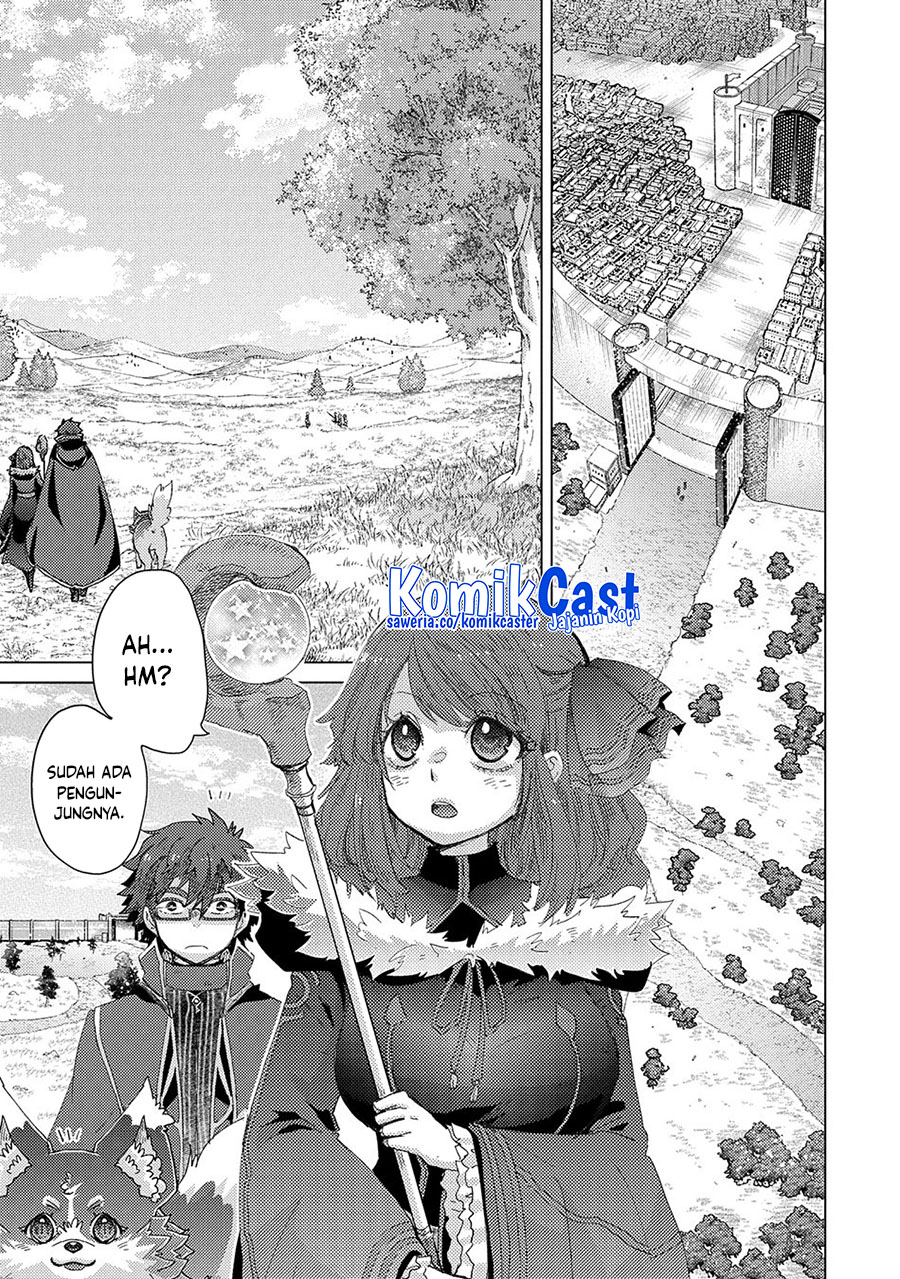 Yuukyuu no Gusha Asley no, Kenja no Susume Chapter 61 Bahasa Indonesia