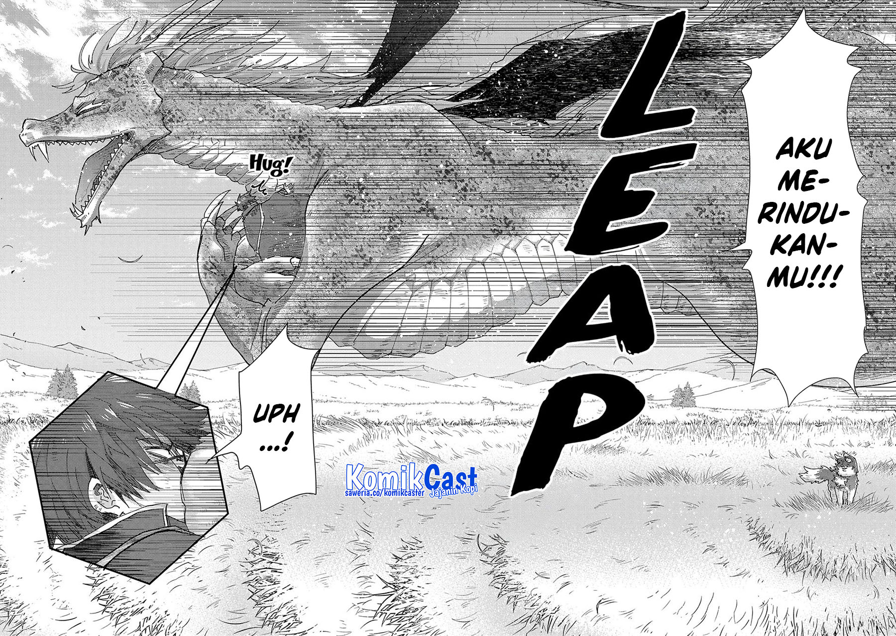 Yuukyuu no Gusha Asley no, Kenja no Susume Chapter 61 Bahasa Indonesia