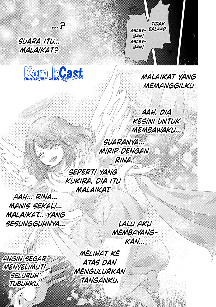Yuukyuu no Gusha Asley no, Kenja no Susume Chapter 61 Bahasa Indonesia