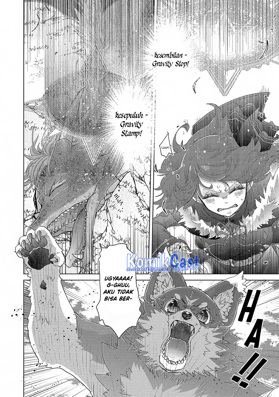 Yuukyuu no Gusha Asley no, Kenja no Susume chapter 63