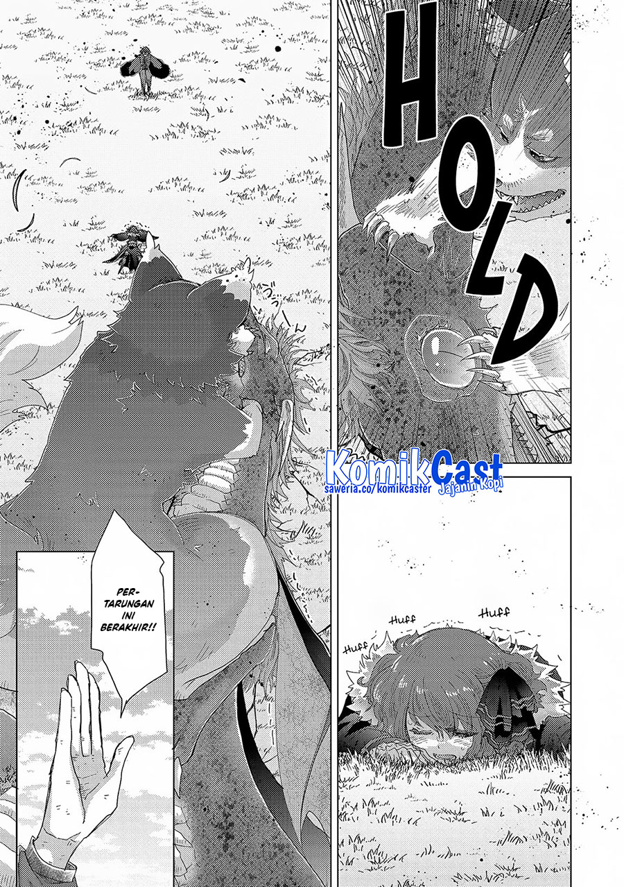Yuukyuu no Gusha Asley no, Kenja no Susume chapter 63