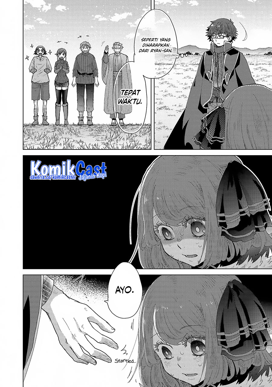 Yuukyuu no Gusha Asley no, Kenja no Susume chapter 63