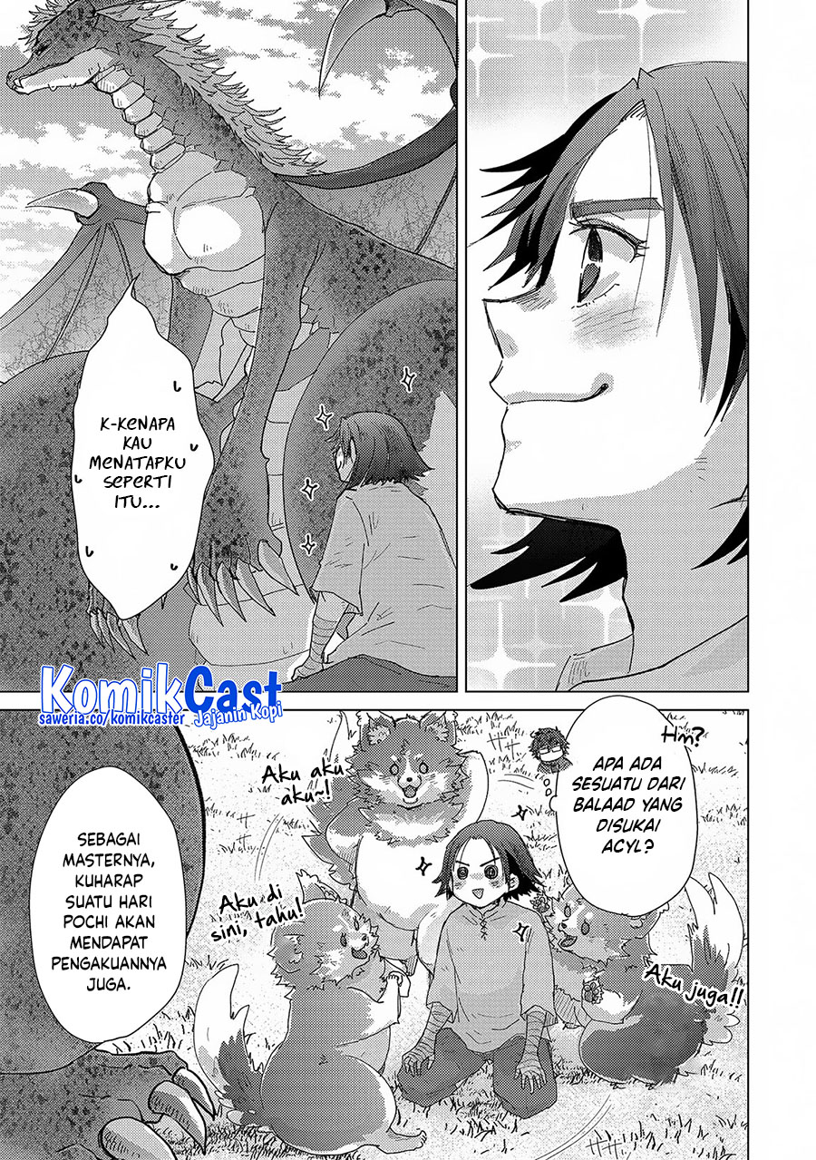 Yuukyuu no Gusha Asley no, Kenja no Susume chapter 63