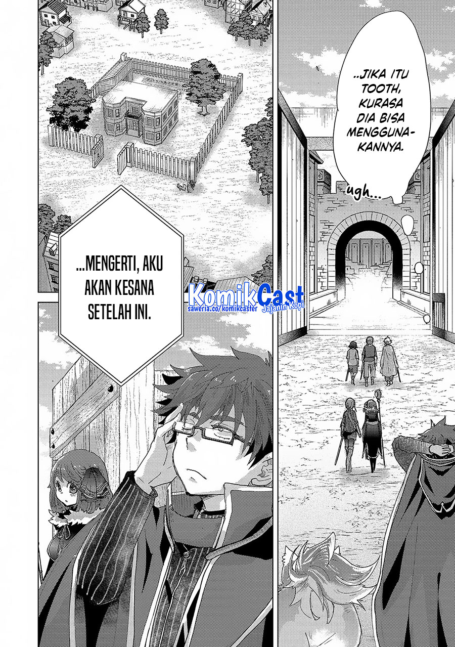 Yuukyuu no Gusha Asley no, Kenja no Susume chapter 63