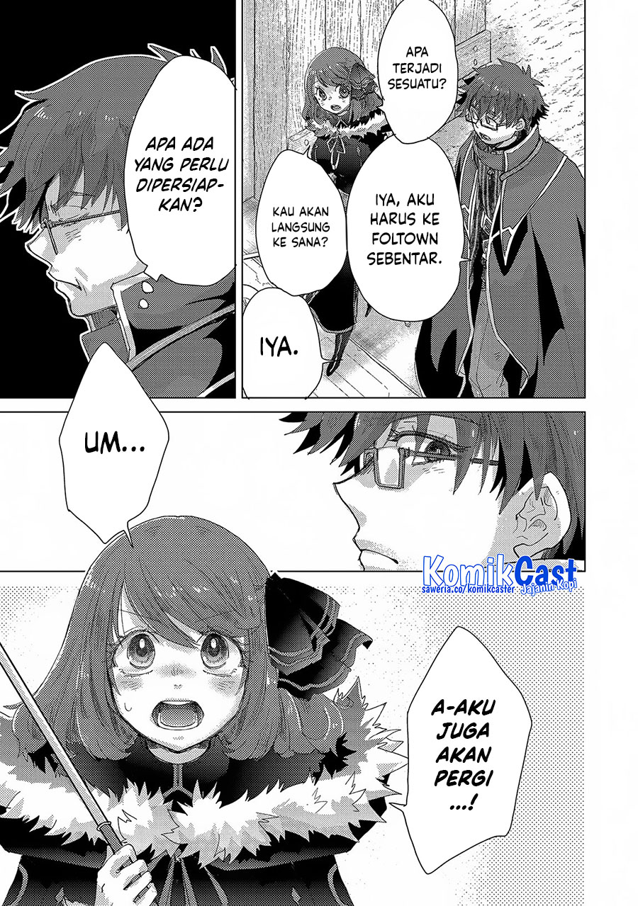Yuukyuu no Gusha Asley no, Kenja no Susume chapter 63