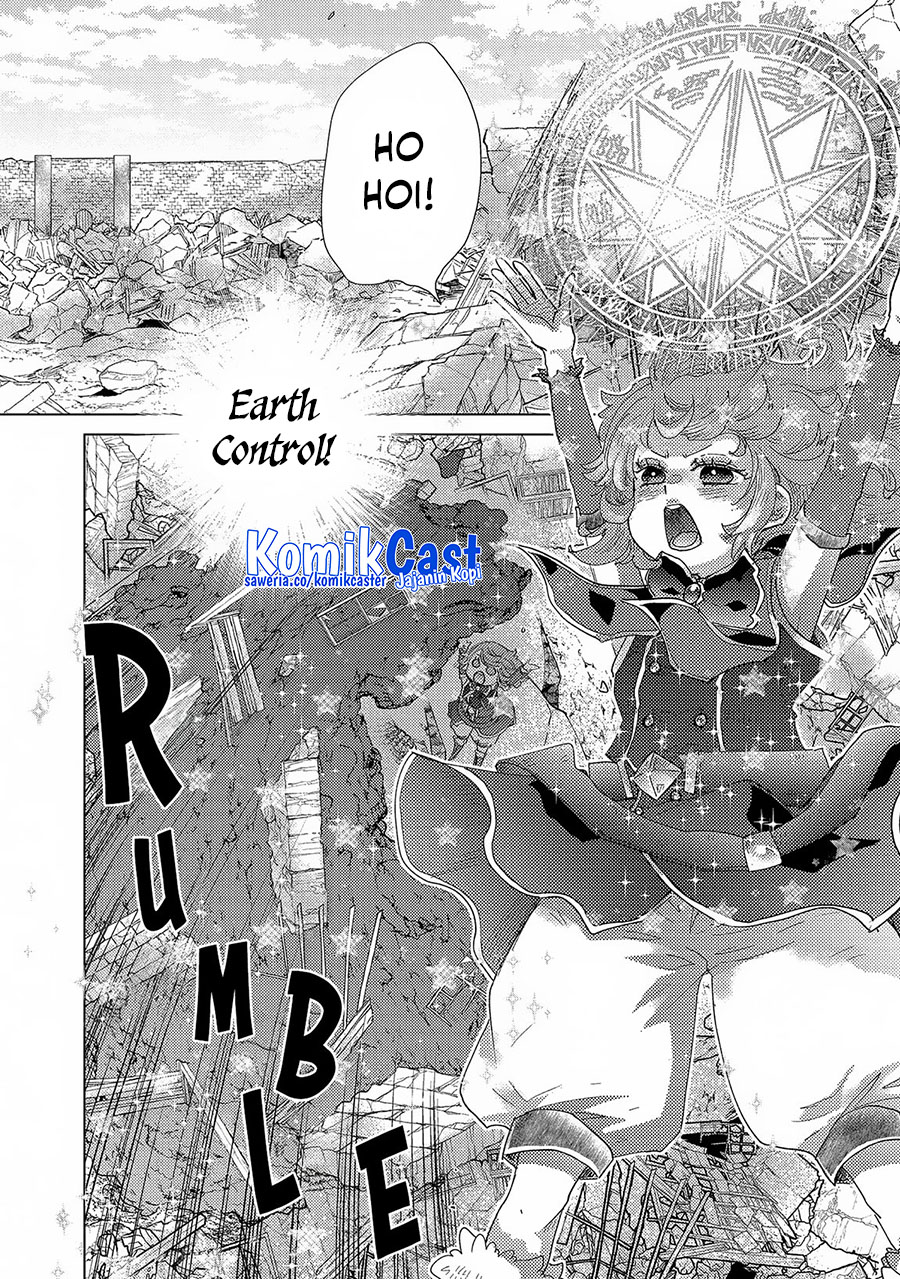 Yuukyuu no Gusha Asley no, Kenja no Susume chapter 63