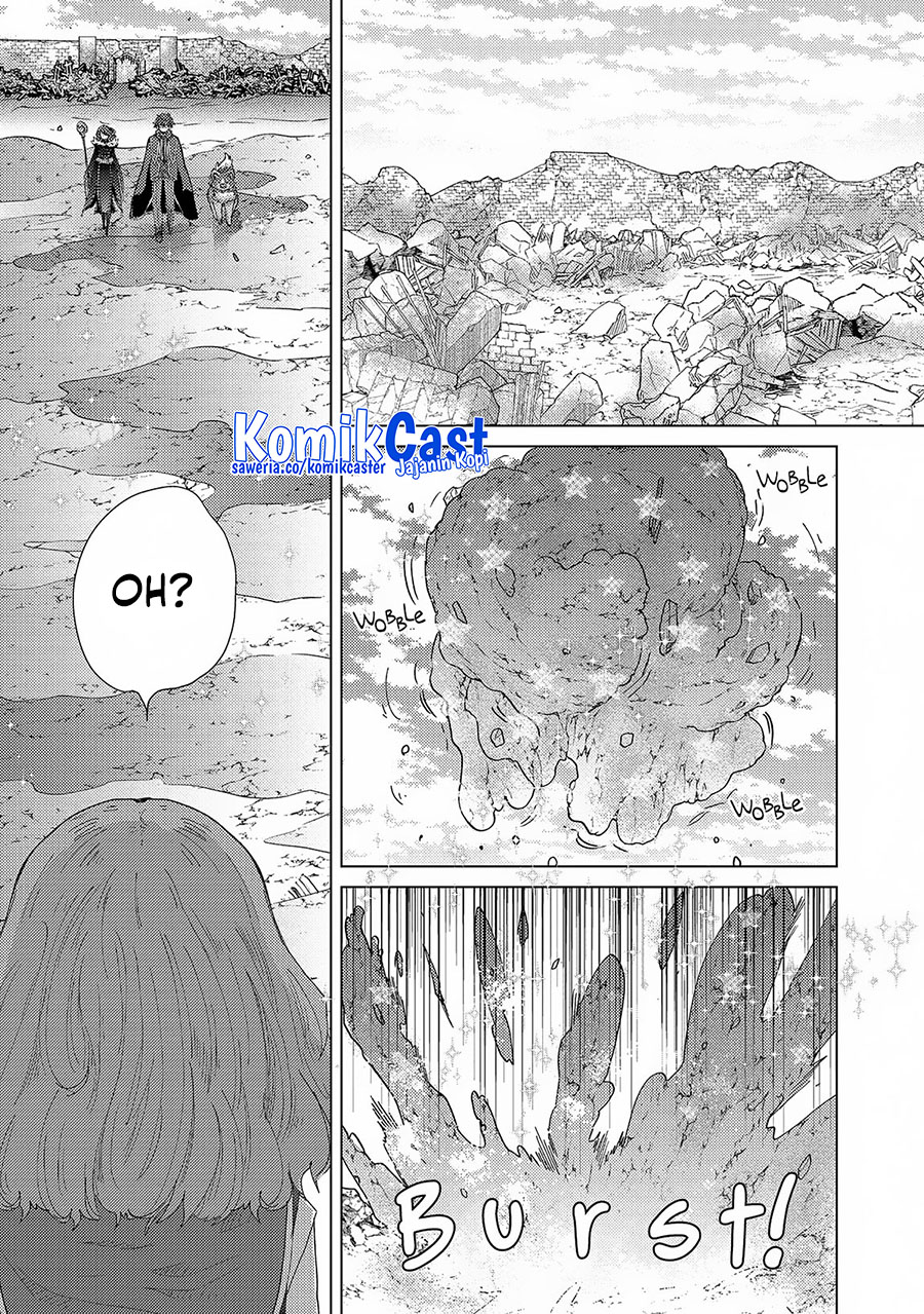 Yuukyuu no Gusha Asley no, Kenja no Susume chapter 63
