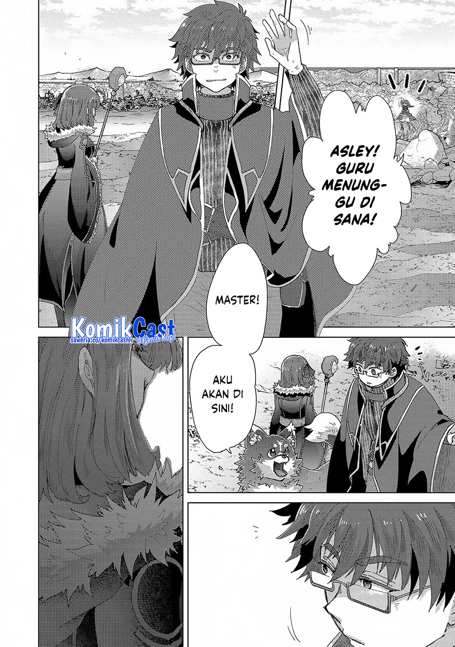 Yuukyuu no Gusha Asley no, Kenja no Susume chapter 63