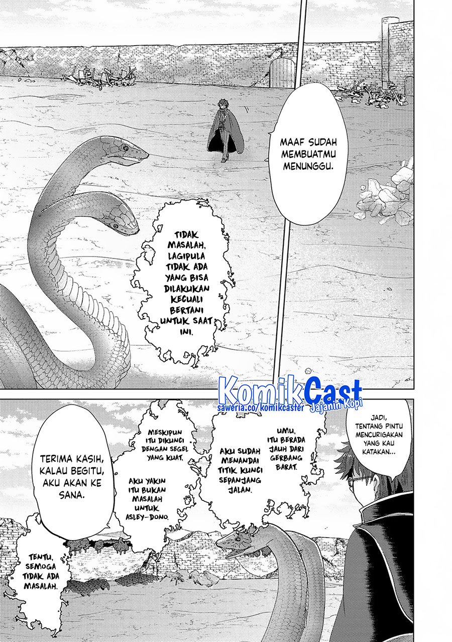 Yuukyuu no Gusha Asley no, Kenja no Susume chapter 63