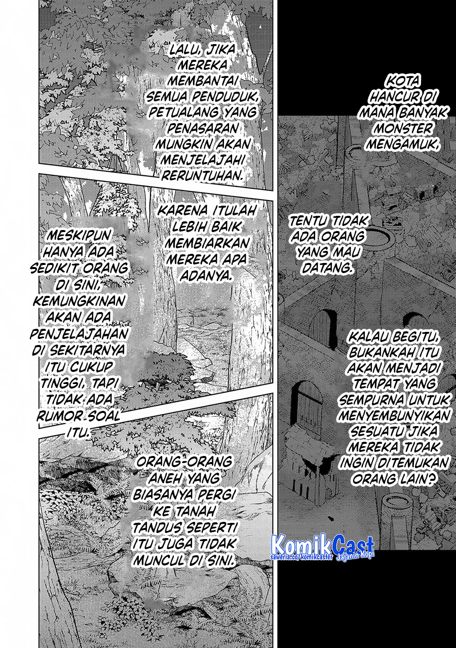 Yuukyuu no Gusha Asley no, Kenja no Susume chapter 63