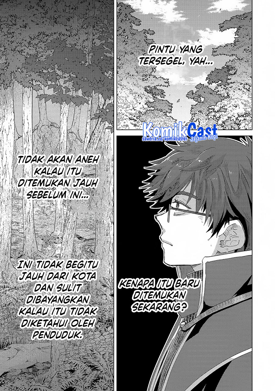 Yuukyuu no Gusha Asley no, Kenja no Susume chapter 63