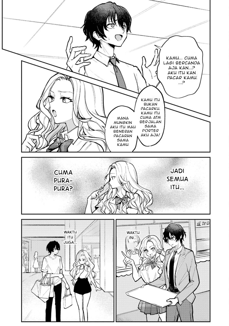 Yuumei VTuber no Ani Dakedo Nazeka Ore ga Yuumei ni Natteita chapter 1