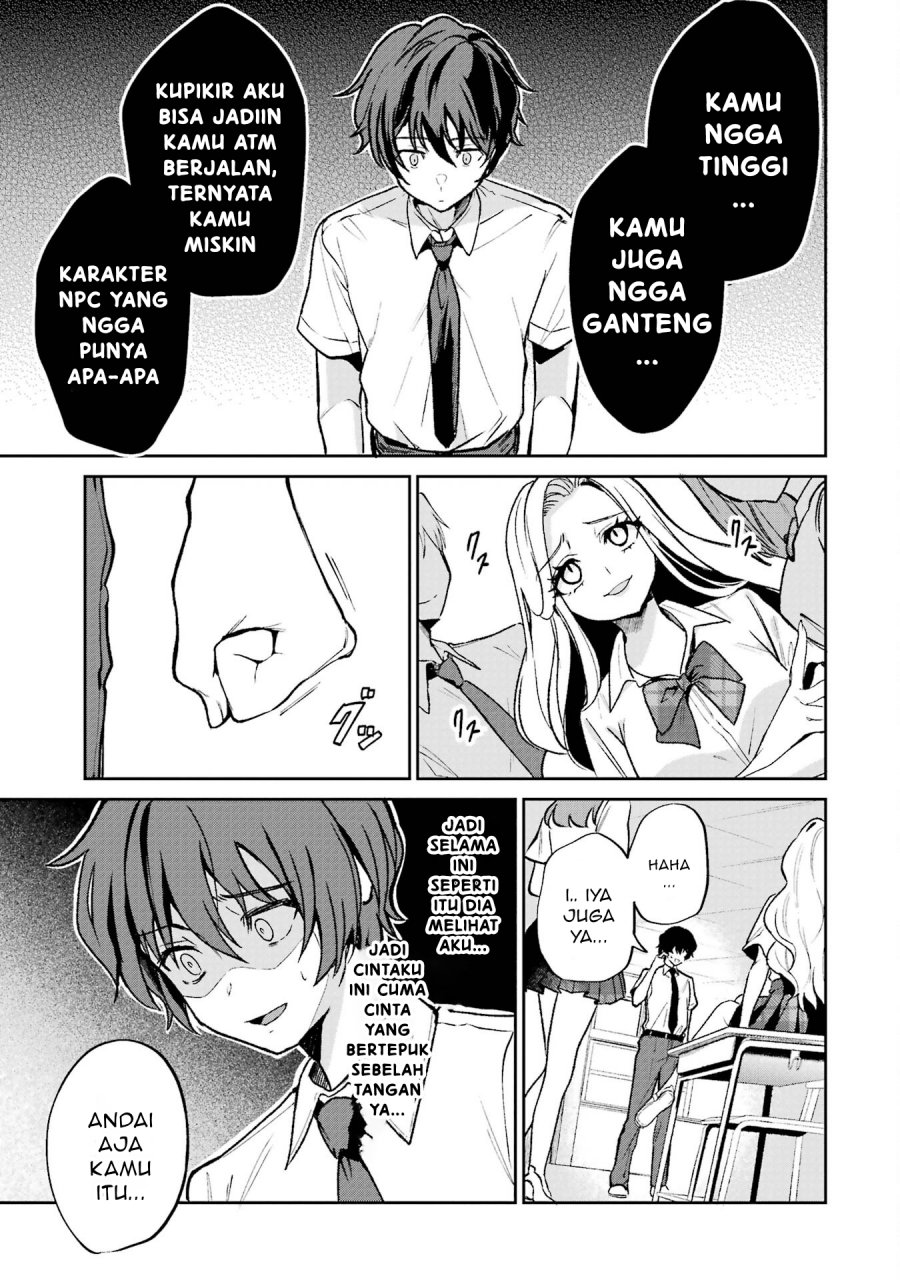 Yuumei VTuber no Ani Dakedo Nazeka Ore ga Yuumei ni Natteita chapter 1