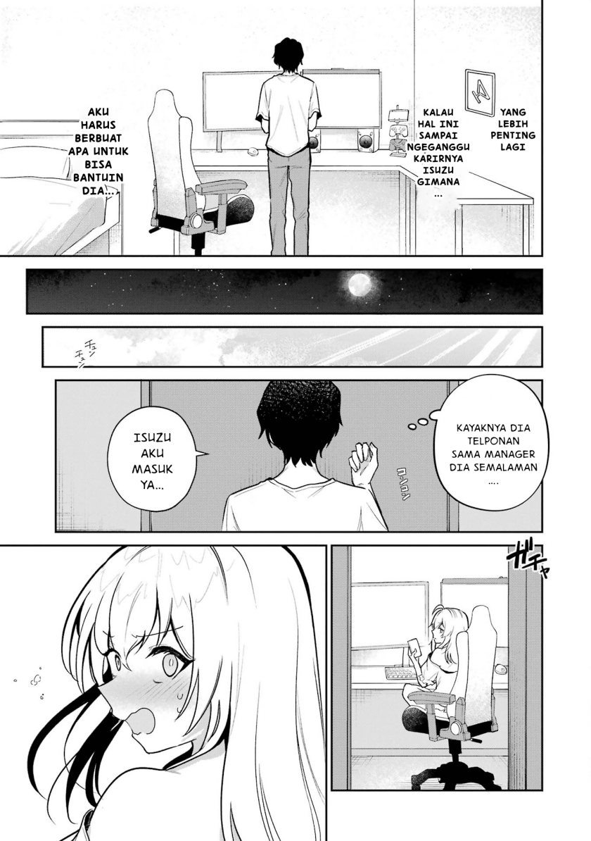 Yuumei VTuber no Ani Dakedo Nazeka Ore ga Yuumei ni Natteita chapter 3