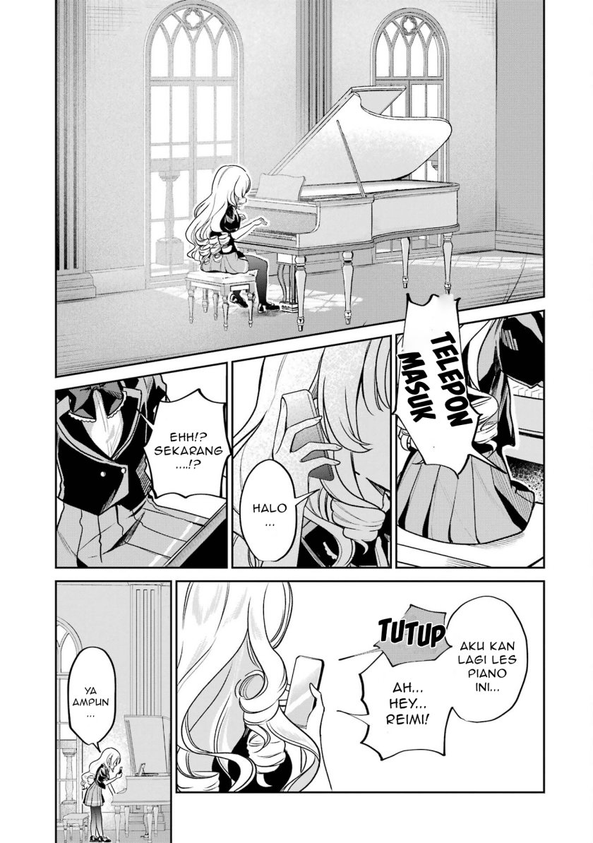 Yuumei VTuber no Ani Dakedo Nazeka Ore ga Yuumei ni Natteita chapter 3