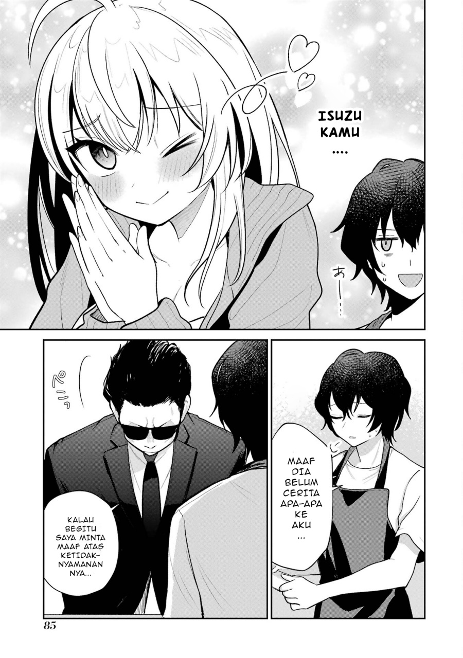 Yuumei VTuber no Ani Dakedo Nazeka Ore ga Yuumei ni Natteita chapter 4