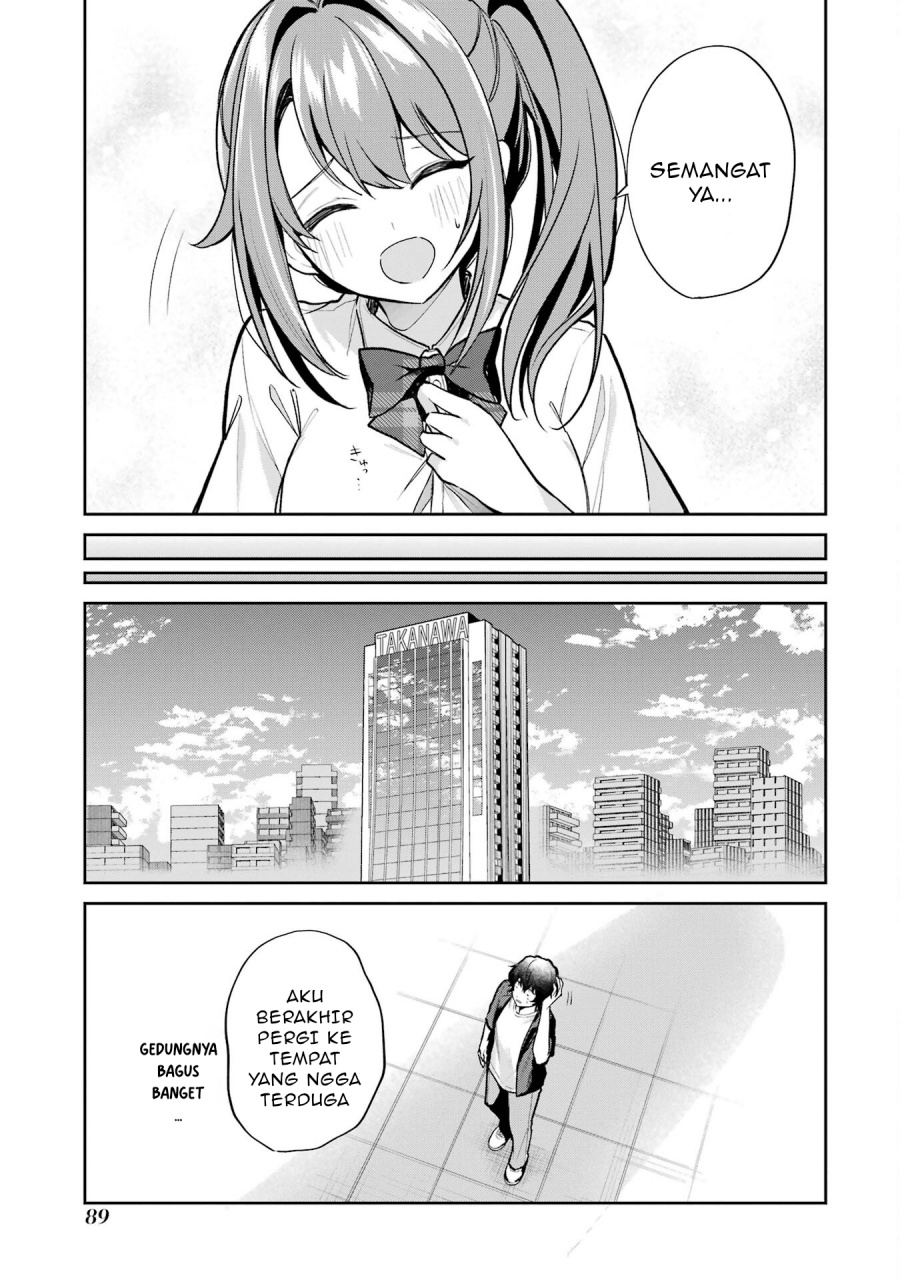 Yuumei VTuber no Ani Dakedo Nazeka Ore ga Yuumei ni Natteita chapter 4