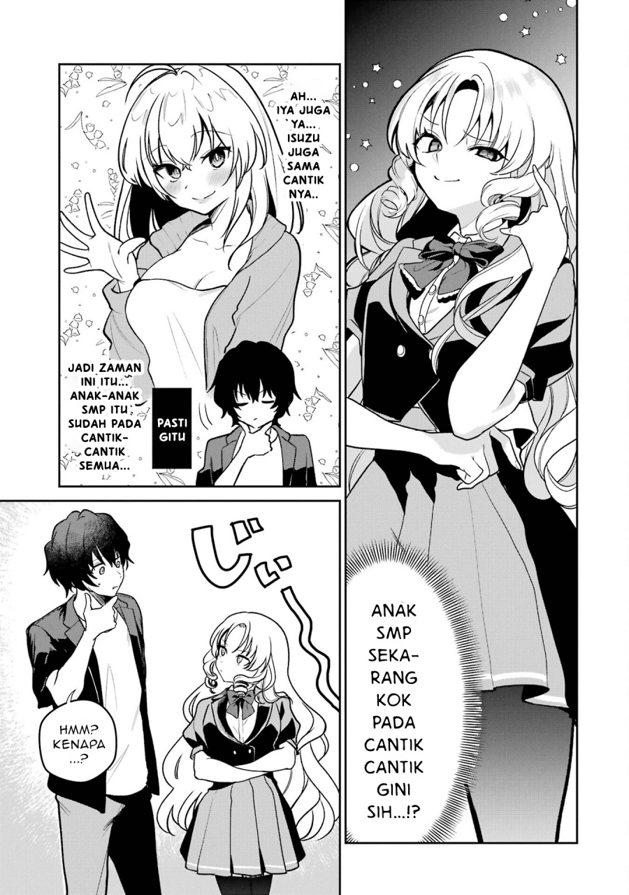 Yuumei VTuber no Ani Dakedo Nazeka Ore ga Yuumei ni Natteita chapter 4