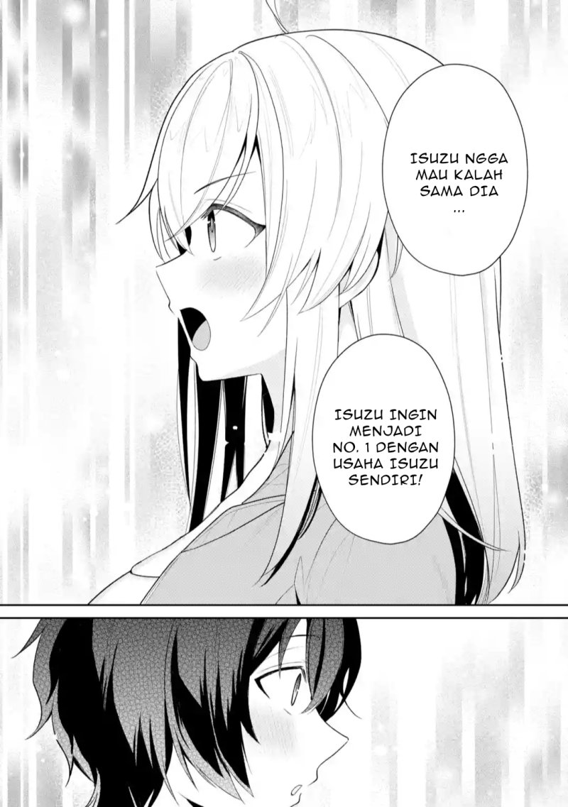 Yuumei VTuber no Ani Dakedo Nazeka Ore ga Yuumei ni Natteita chapter 10