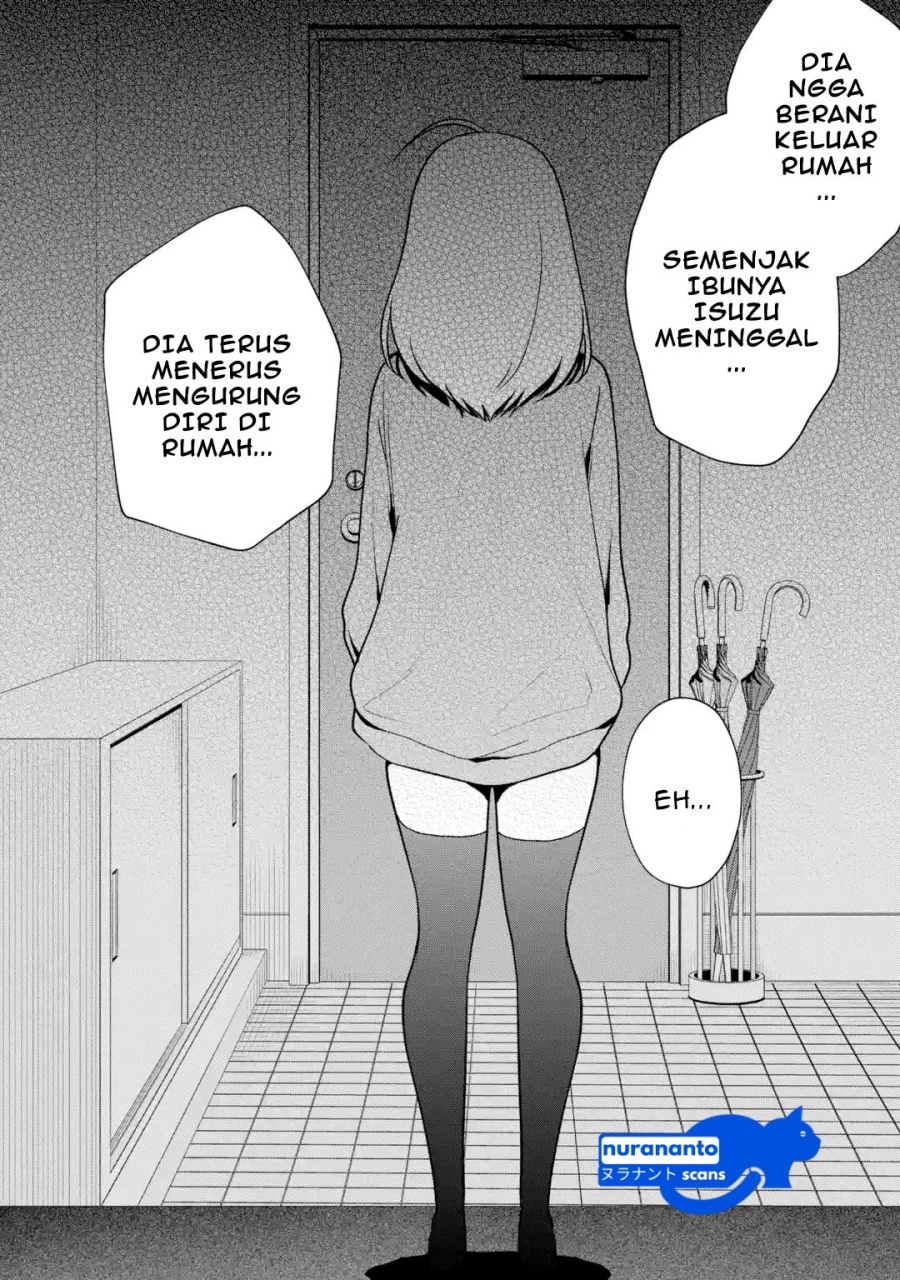Yuumei VTuber no Ani Dakedo Nazeka Ore ga Yuumei ni Natteita chapter 13