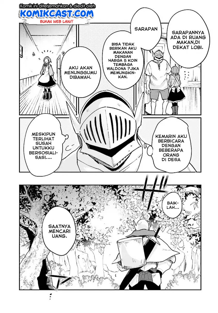 Yuusha no Kawari ni Maou Toubatsu Shitara Tegara wo Yokodoroi Saremashita chapter 3