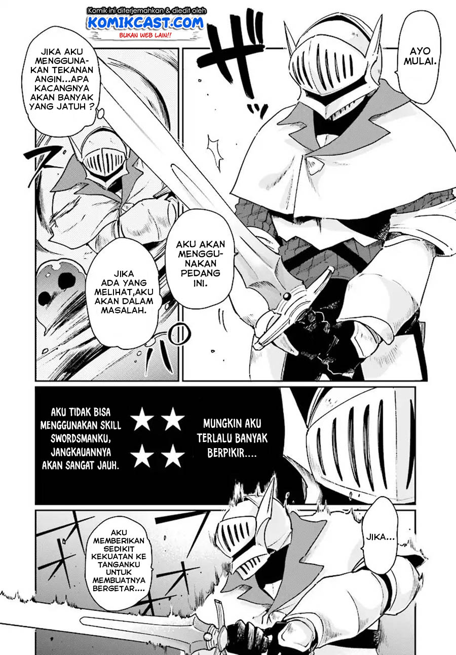 Yuusha no Kawari ni Maou Toubatsu Shitara Tegara wo Yokodoroi Saremashita chapter 3