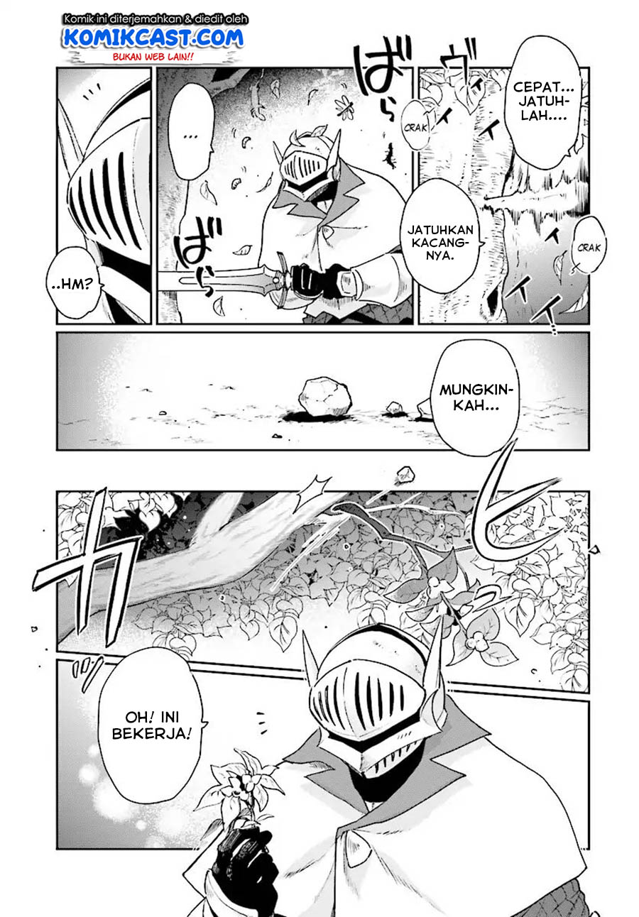 Yuusha no Kawari ni Maou Toubatsu Shitara Tegara wo Yokodoroi Saremashita chapter 3