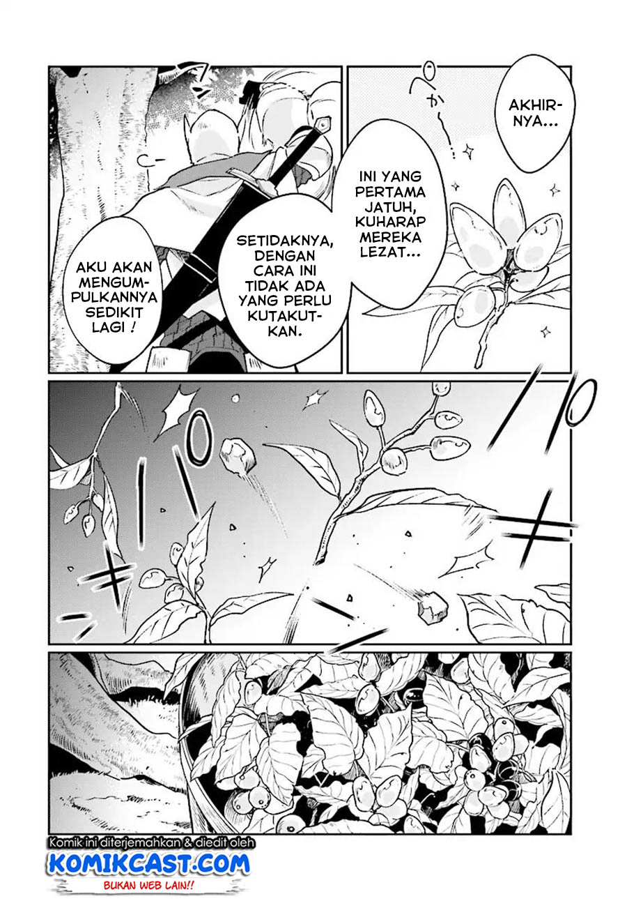 Yuusha no Kawari ni Maou Toubatsu Shitara Tegara wo Yokodoroi Saremashita chapter 3