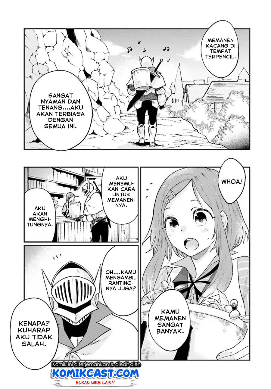 Yuusha no Kawari ni Maou Toubatsu Shitara Tegara wo Yokodoroi Saremashita chapter 3