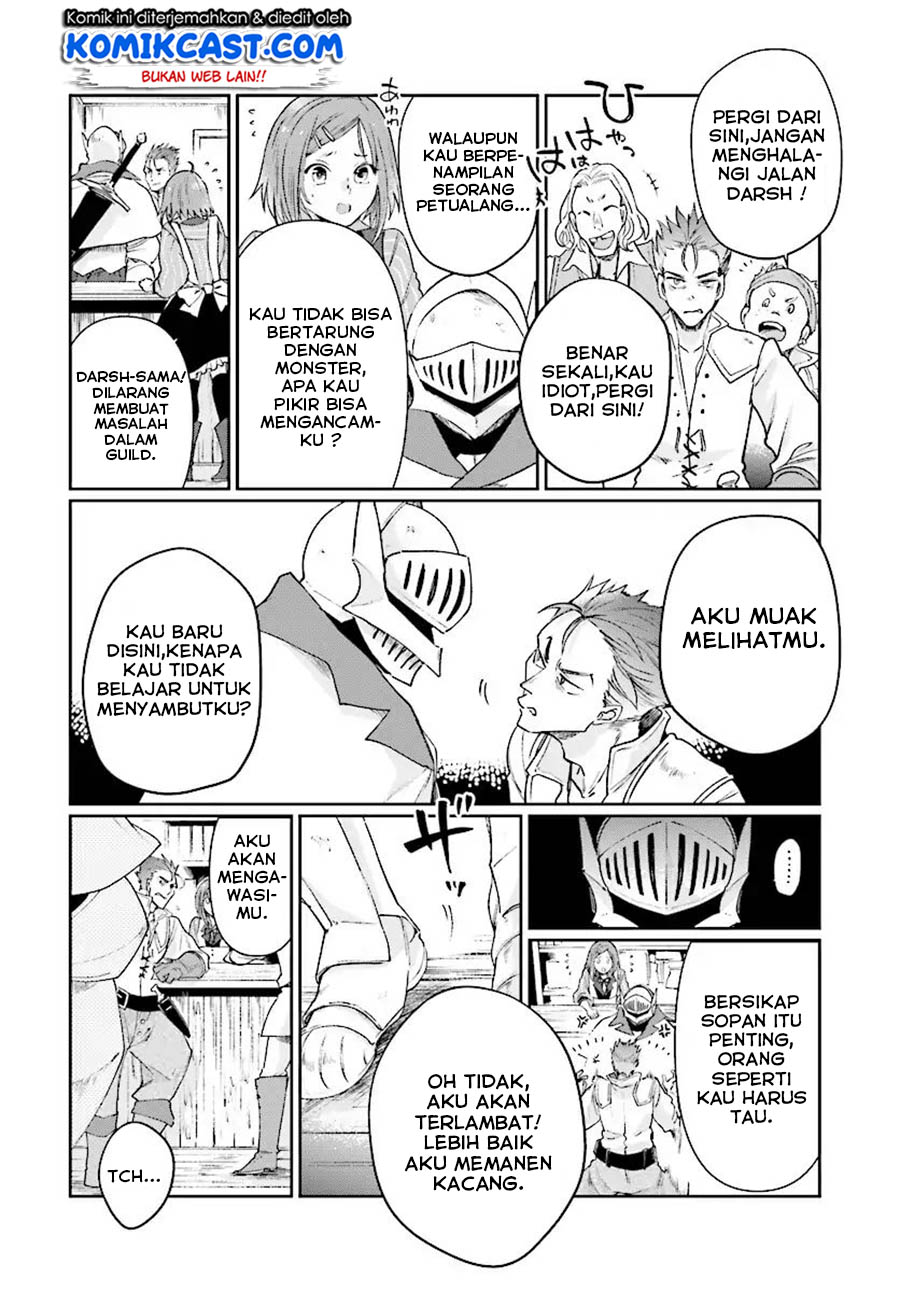 Yuusha no Kawari ni Maou Toubatsu Shitara Tegara wo Yokodoroi Saremashita chapter 3