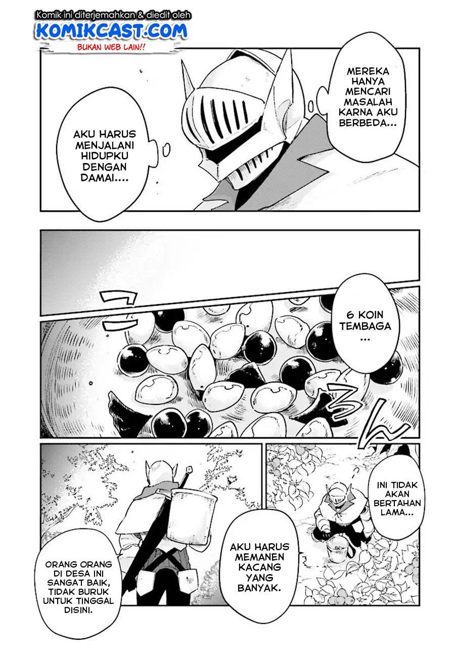 Yuusha no Kawari ni Maou Toubatsu Shitara Tegara wo Yokodoroi Saremashita chapter 3