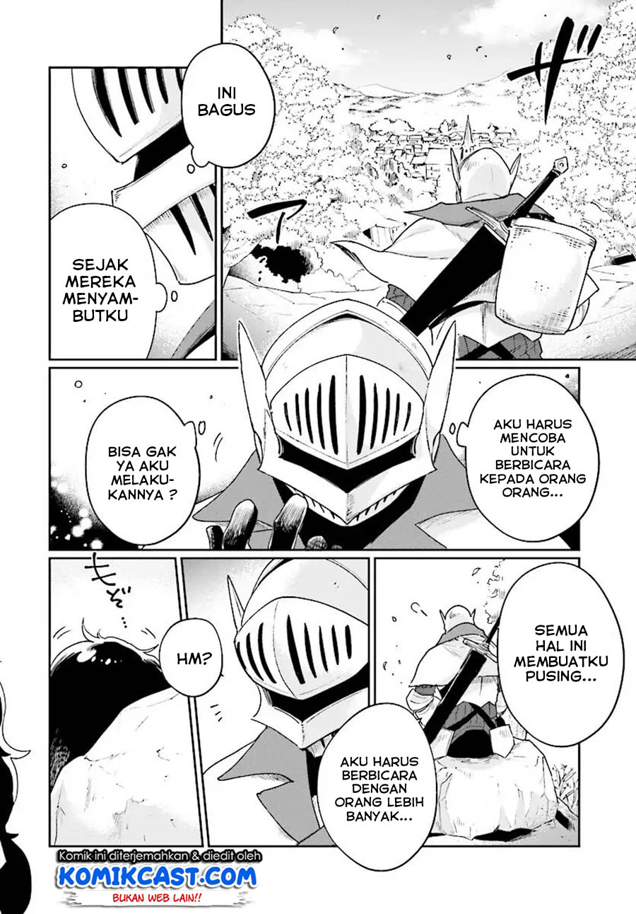 Yuusha no Kawari ni Maou Toubatsu Shitara Tegara wo Yokodoroi Saremashita chapter 3