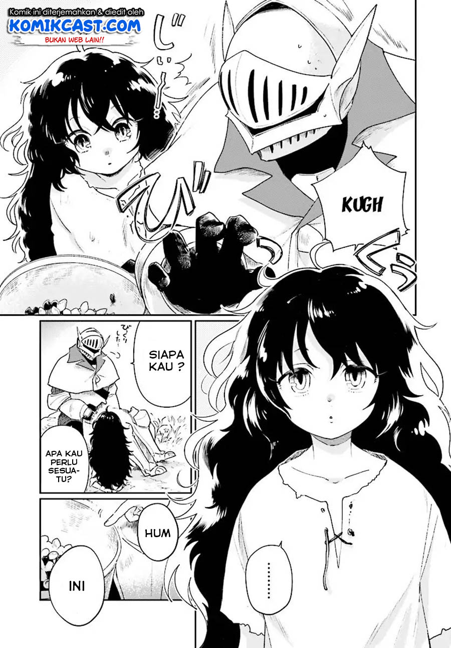 Yuusha no Kawari ni Maou Toubatsu Shitara Tegara wo Yokodoroi Saremashita chapter 3